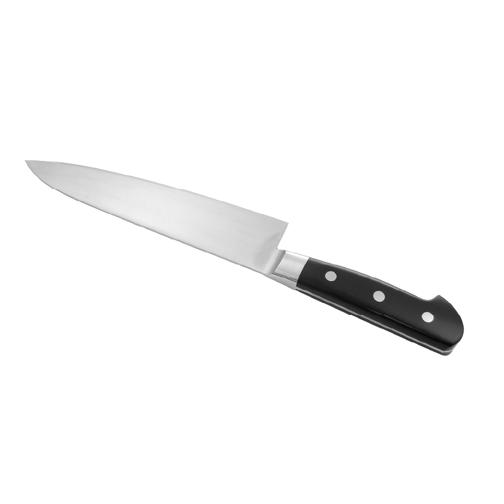 ISEYA JIHEI Molybdenum Gyuto 180mm - Micarta Handle