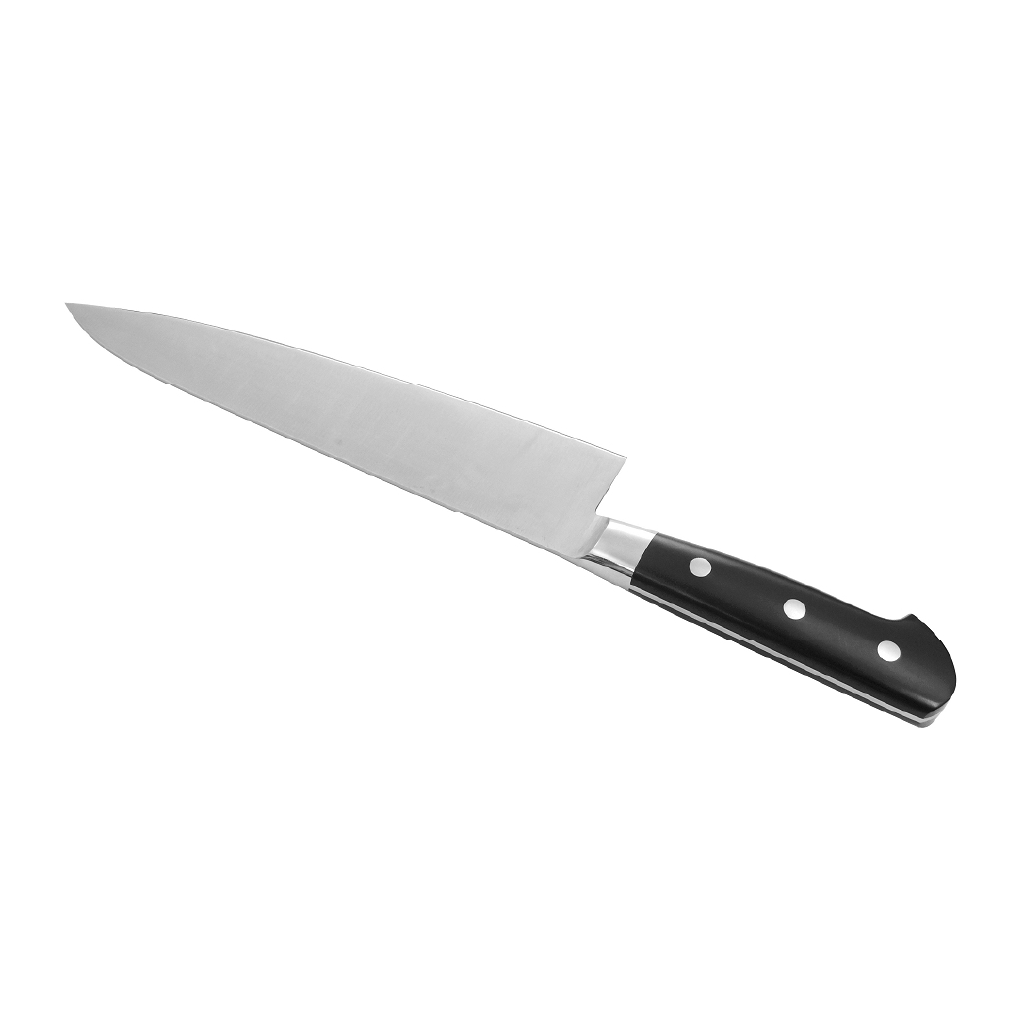 ISEYA JIHEI Molybdenum Gyuto 210mm - Micarta Handle