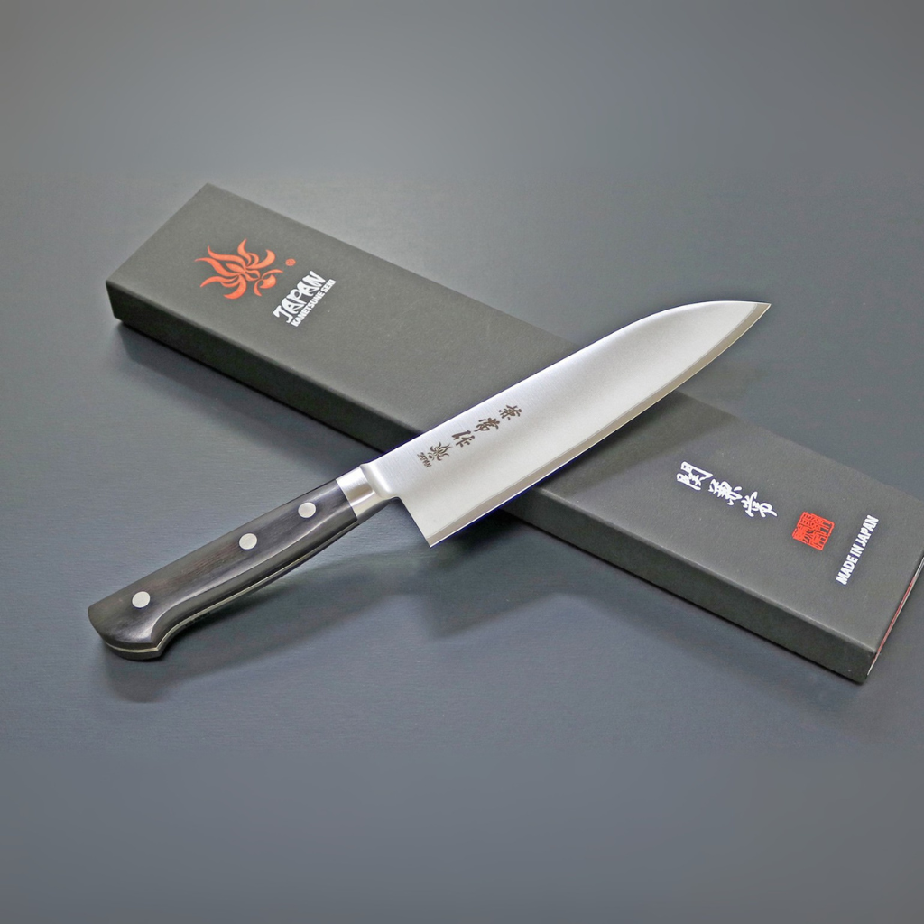 SEKI KANETSUNE KC-120 Series Santoku 165mm