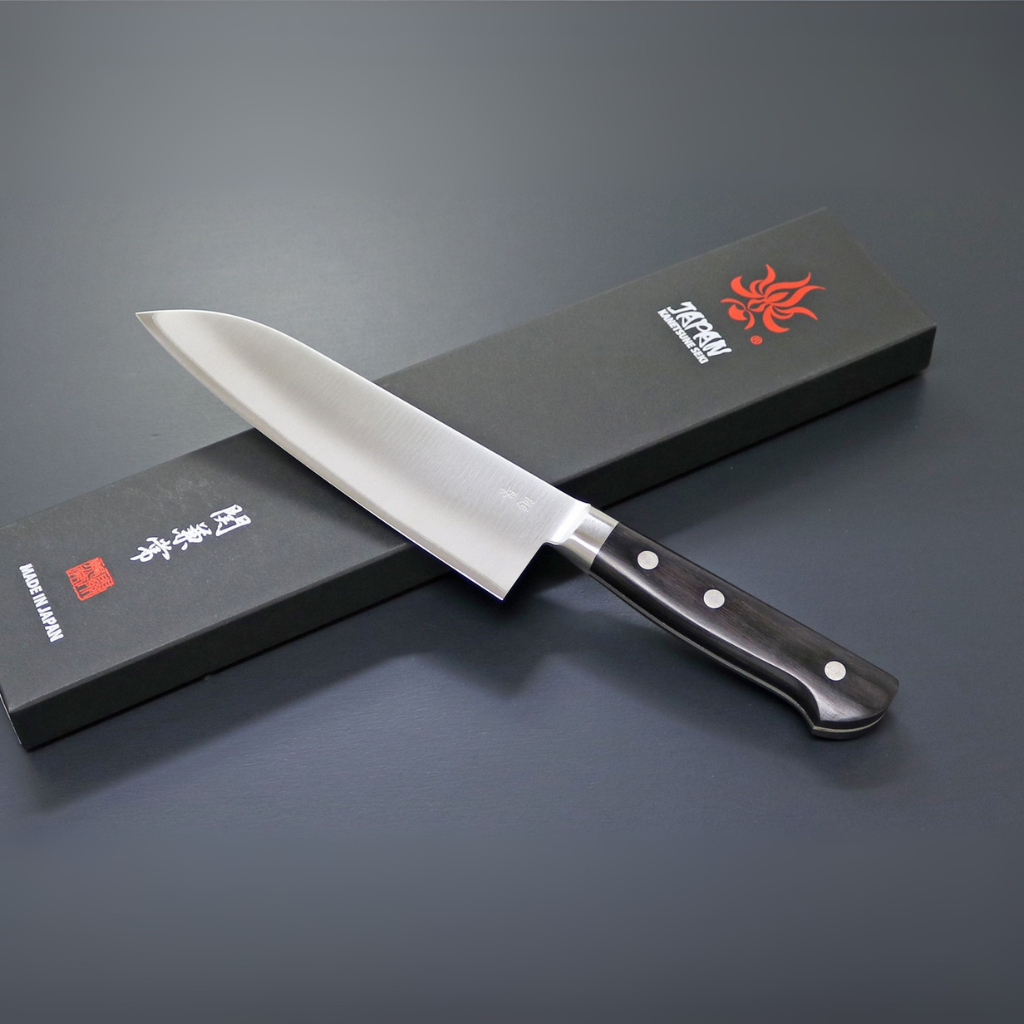 SEKI KANETSUNE KC-120 Series Santoku 165mm
