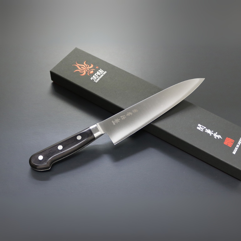 SEKI KANETSUNE KC-120 Series Gyuto 180mm