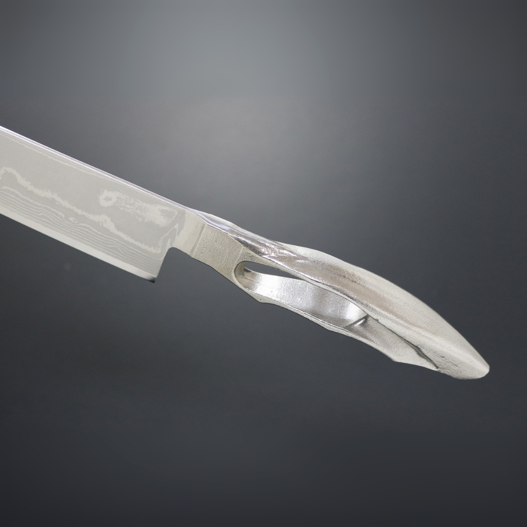 SEKI KANETSUNE SANNOIKE 系列 VG-10 17层大马士革 三德刀 170mmm