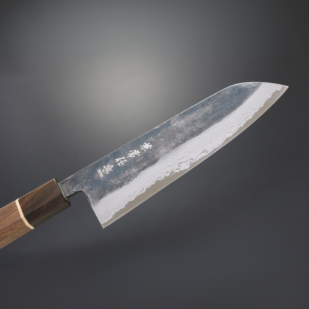 SEKI KANETSUNE Matsu-Zumi-Yaki Santoku 170mm