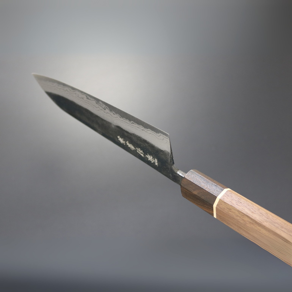 SEKI KANETSUNE Matsu-Zumi-Yaki Santoku 170mm