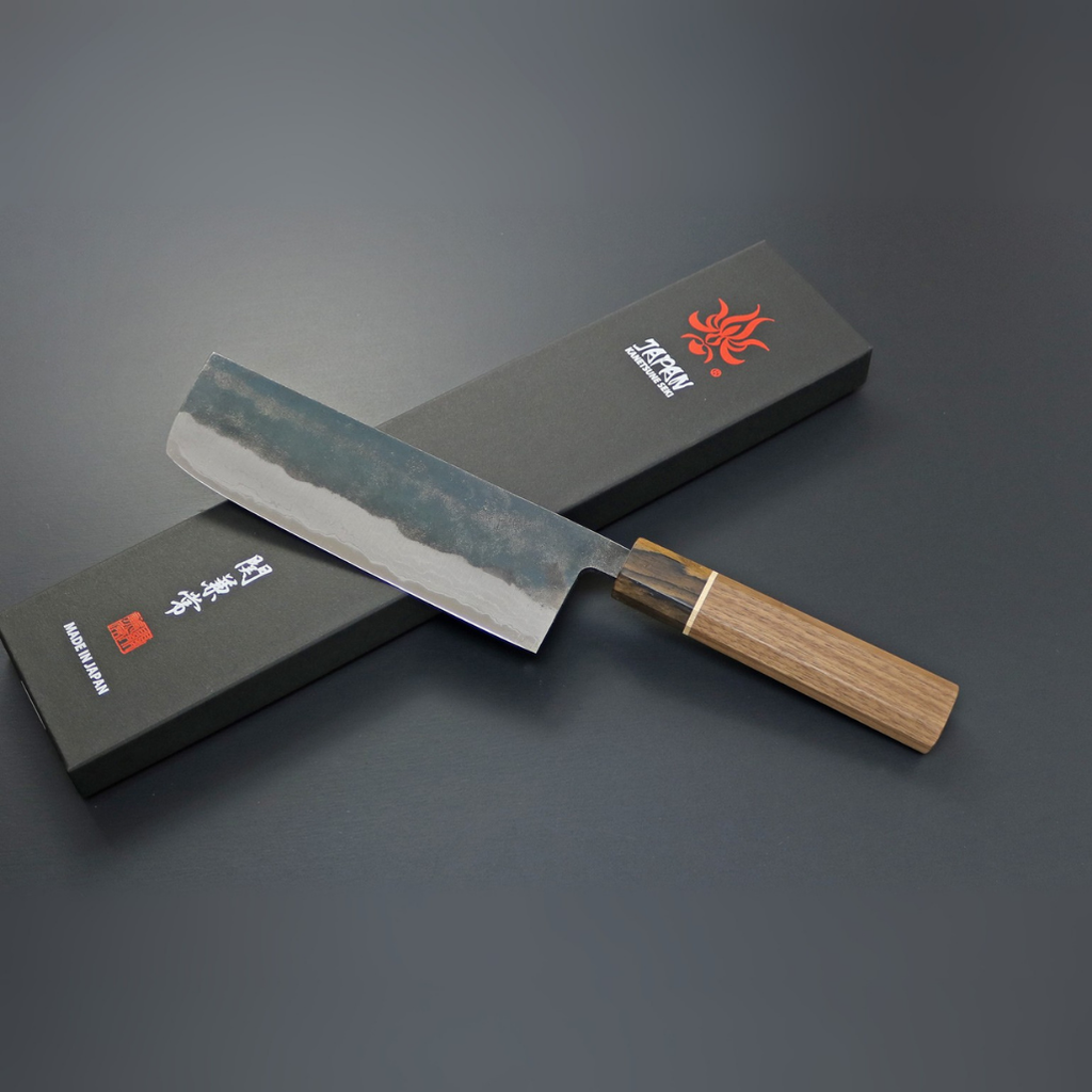 SEKI KANETSUNE Matsu-Zumi-Yaki Nakiri 165mm