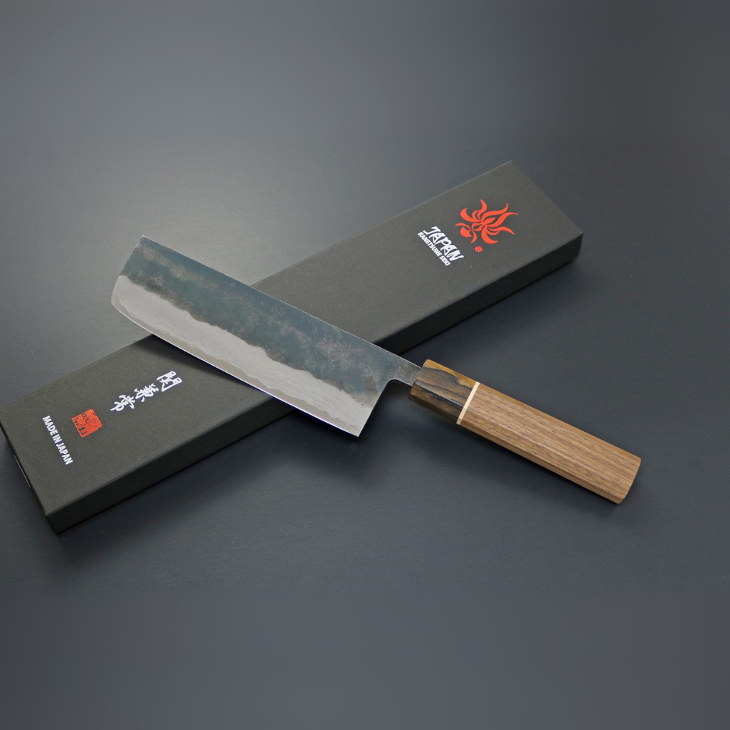 SEKI KANETSUNE Matsu-Zumi-Yaki 菜切刀 165mm