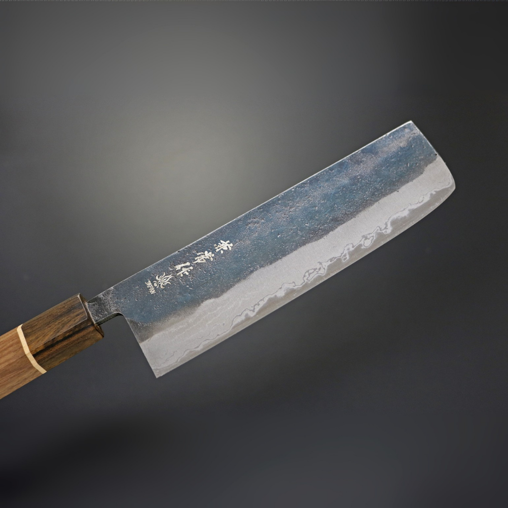 SEKI KANETSUNE Matsu-Zumi-Yaki Nakiri 165mm