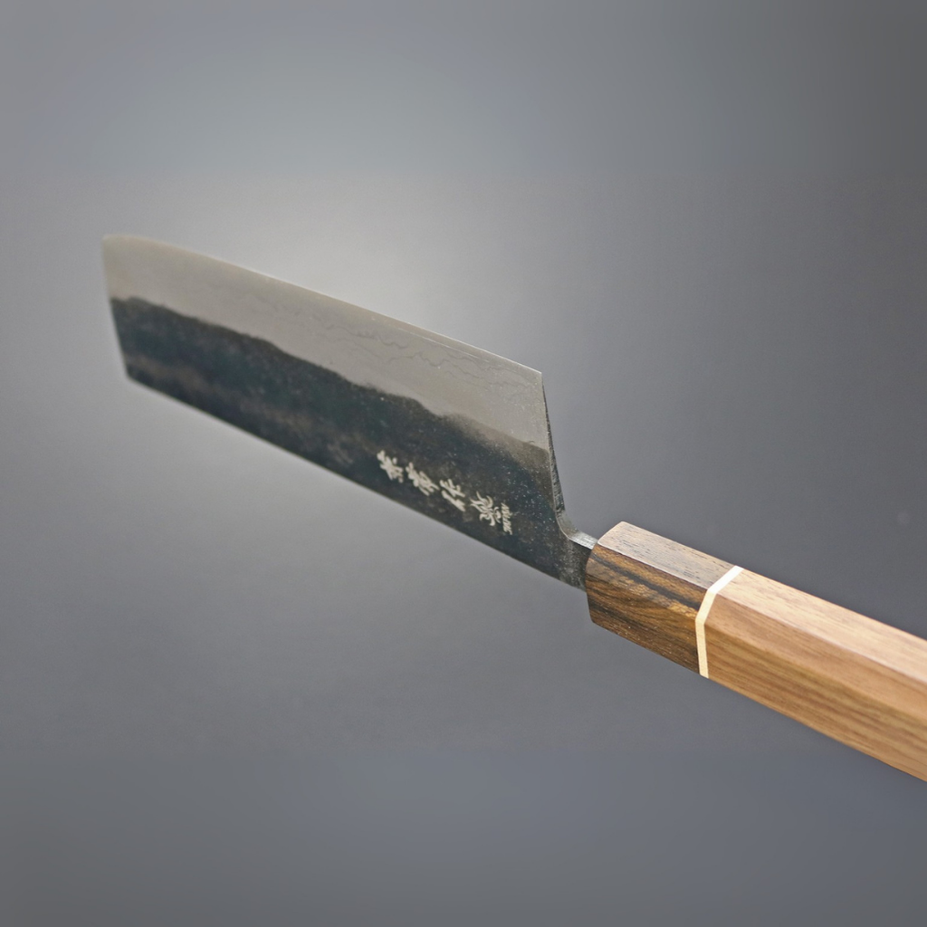 SEKI KANETSUNE Matsu-Zumi-Yaki Nakiri 165mm