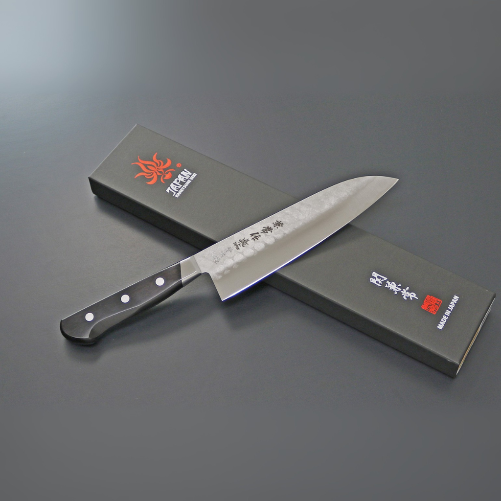 SEKI KANETSUNE YH-3000 Santoku 180mm
