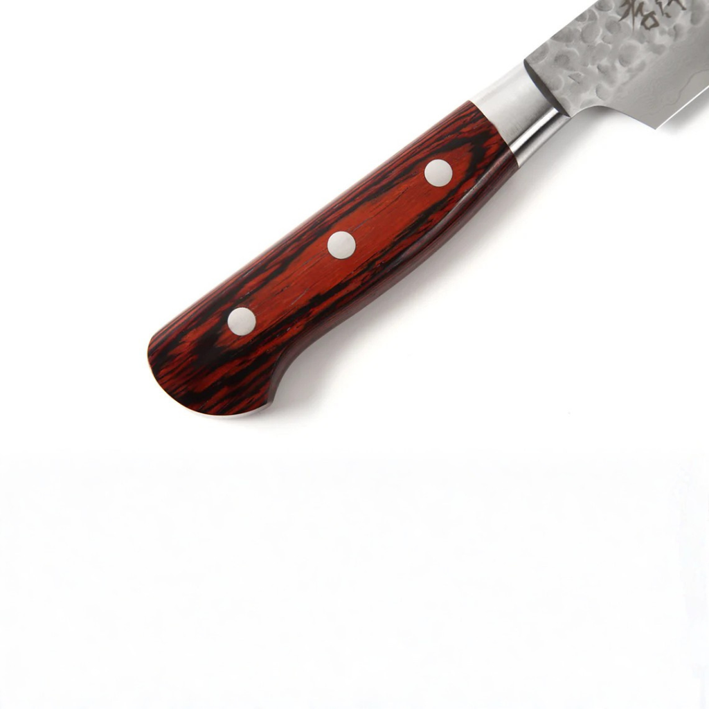SAKAI TAKAYUKI DAMASCO DE 33 CAPAS VG10 KENGATA YANAGIBA 270mm