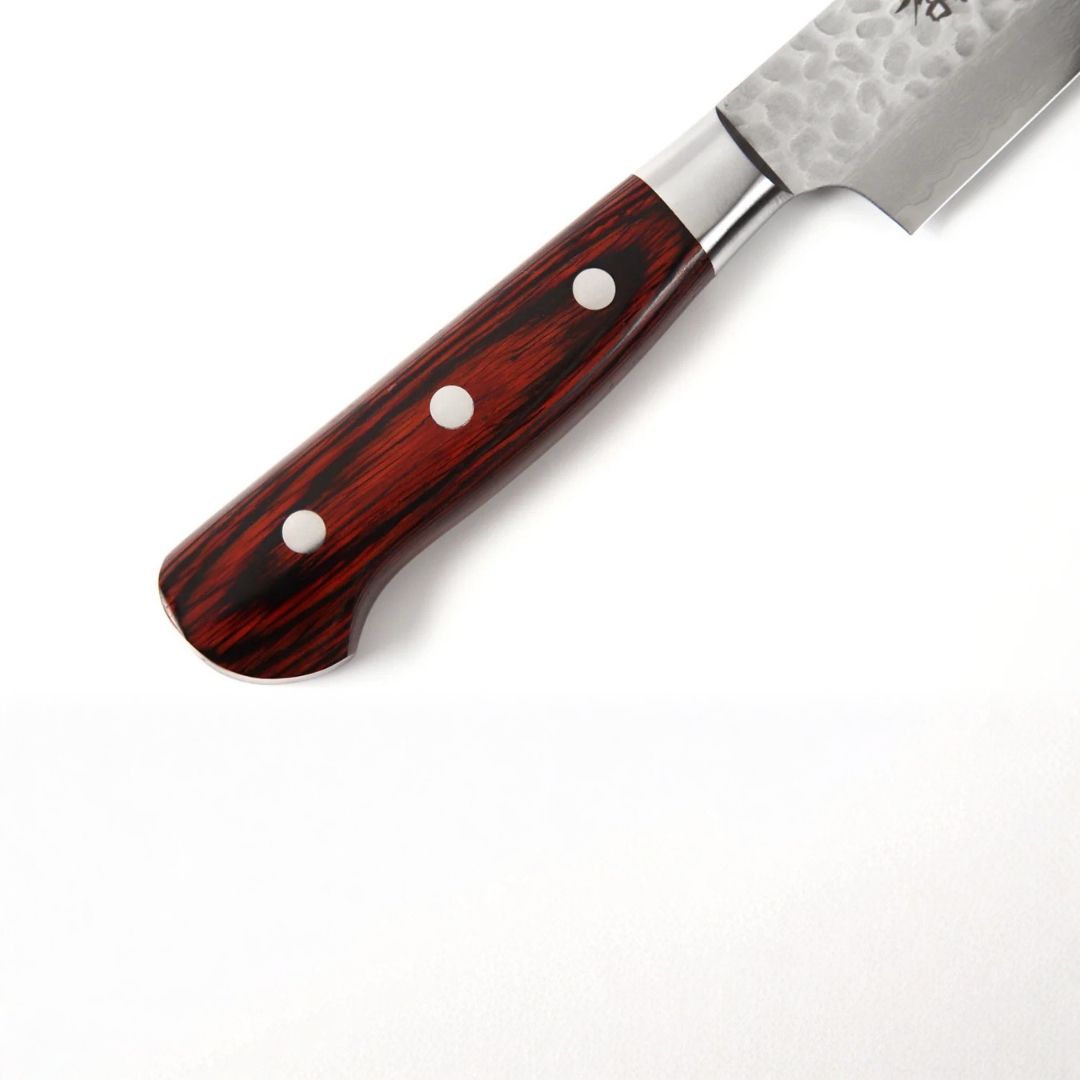 SAKAI TAKAYUKI 33-Layer Damascus VG10 SUJIHIKI 240mm