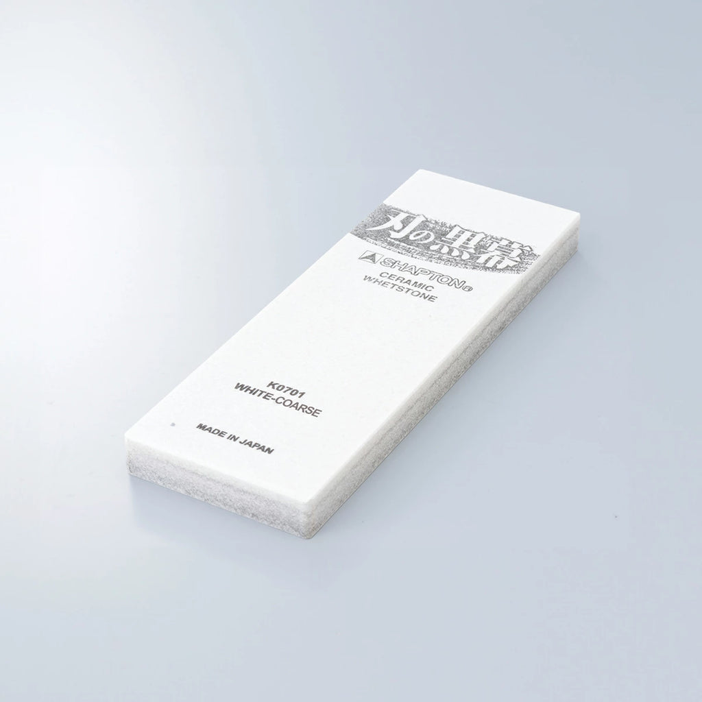 SHAPTON Whetstone #120 (White)