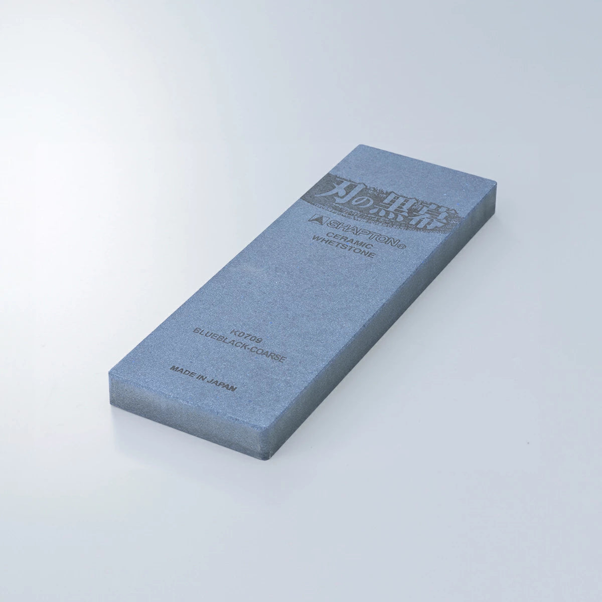 SHAPTON Whetstone #320 (Blue-Black)