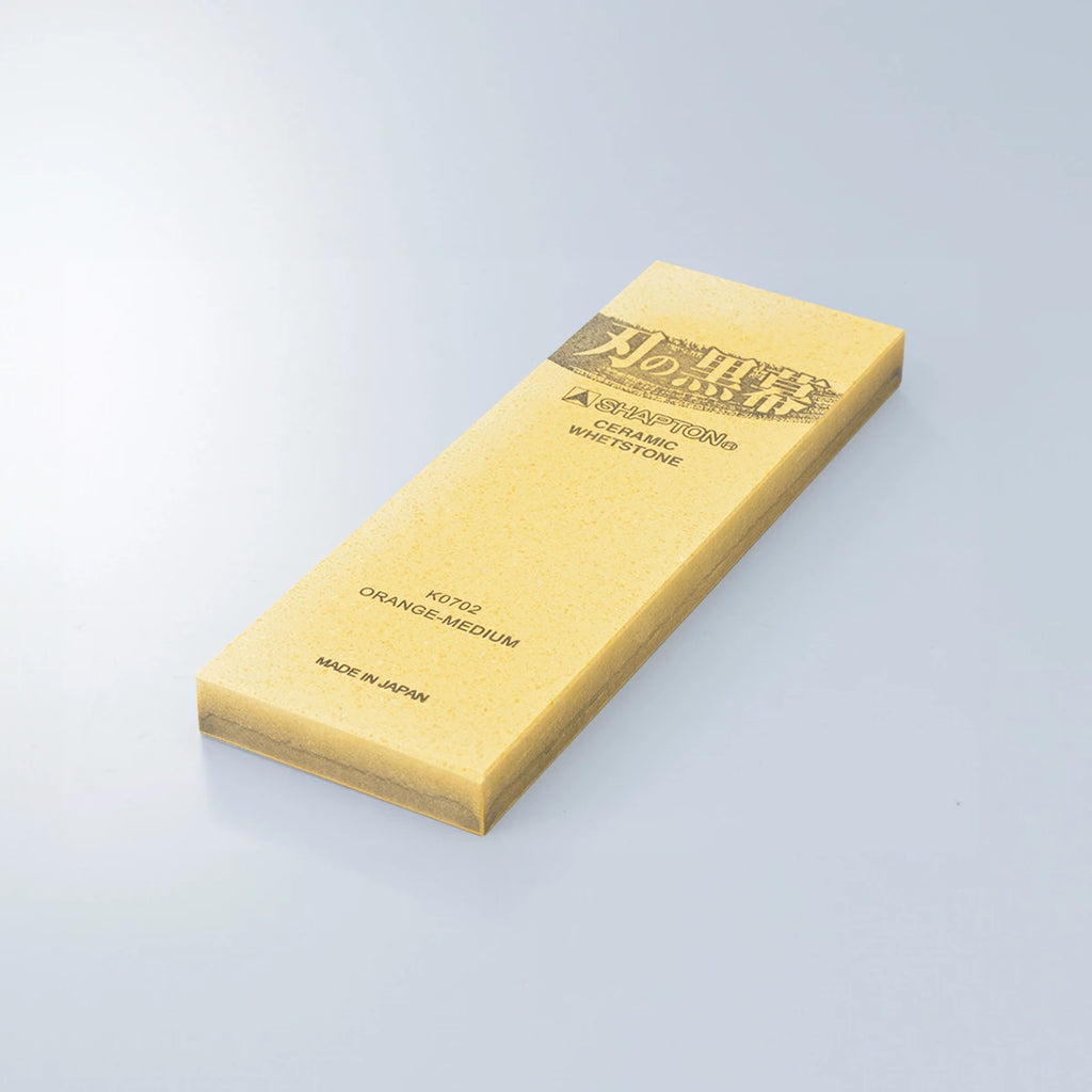 SHAPTON Whetstone #1000 (Orange)