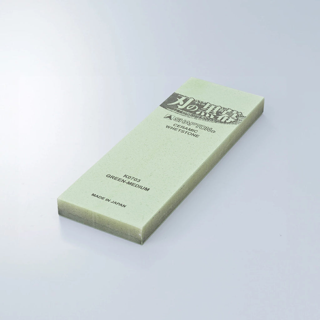 SHAPTON Whetstone #2000 (Green)