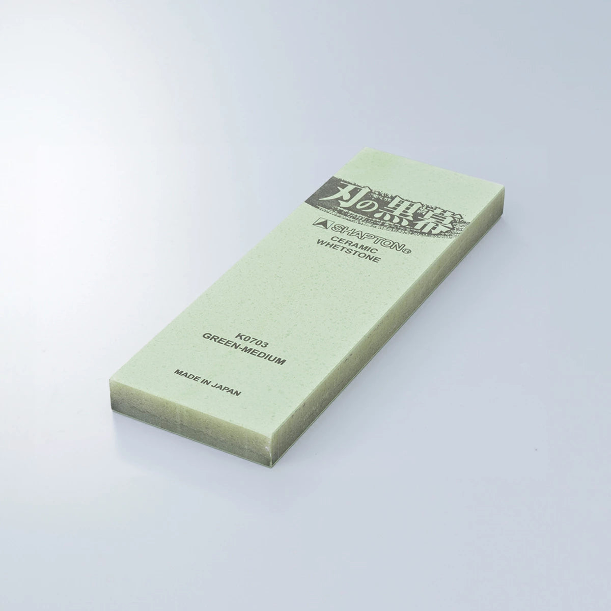 SHAPTON Whetstone #2000 (Green)