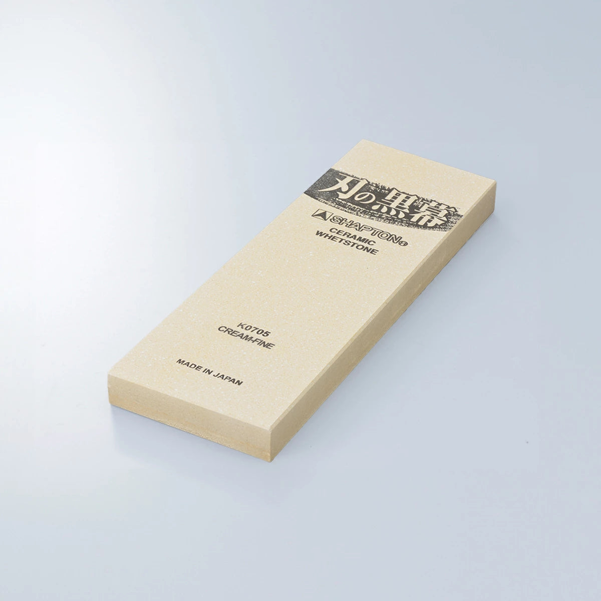 SHAPTON 磨刀石 #12000 (奶油色)
