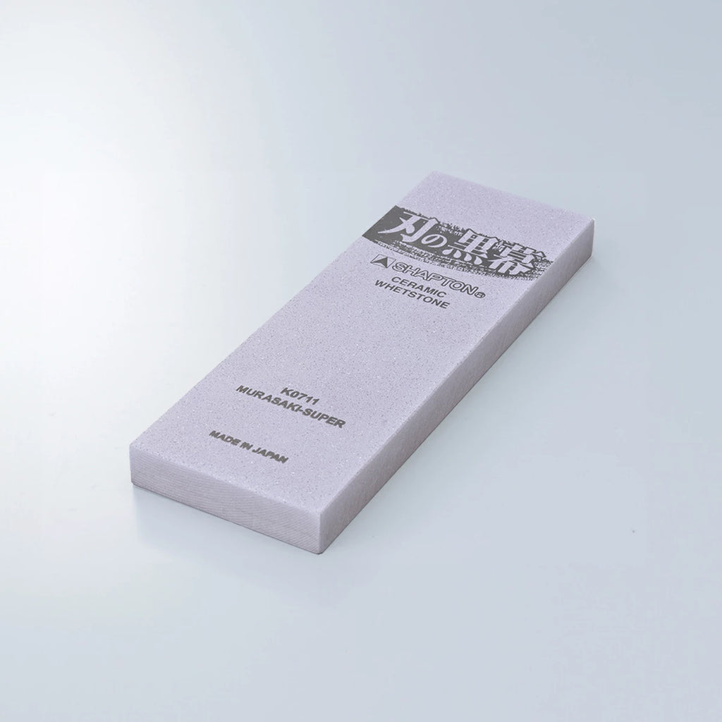 SHAPTON Whetstone #30000 (Purple)
