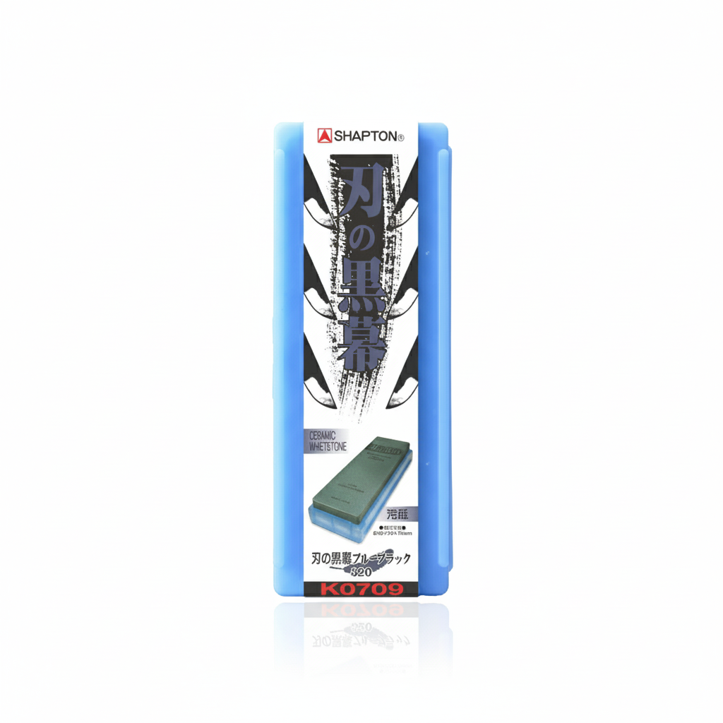 SHAPTON Whetstone #320 (Blue-Black)