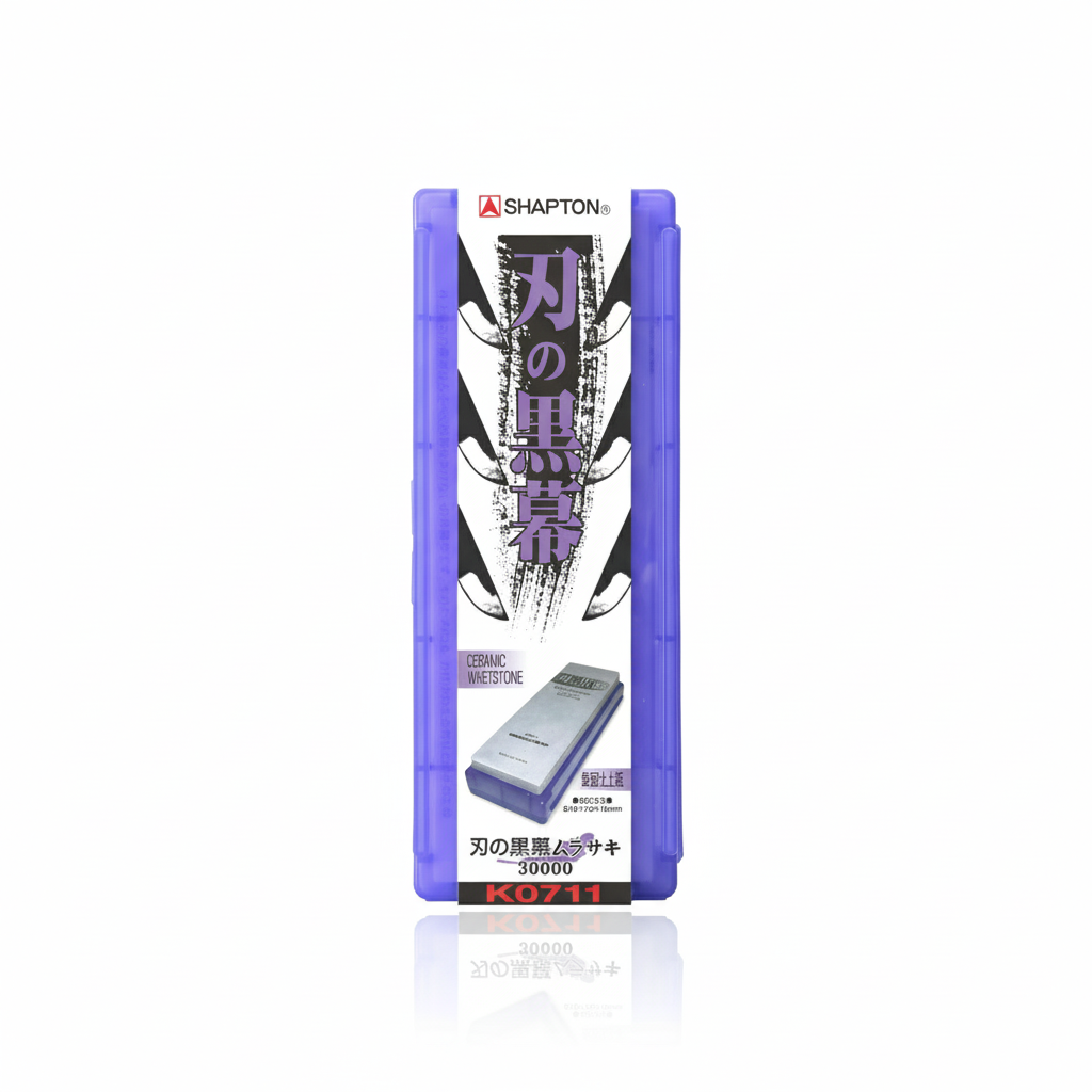 SHAPTON Whetstone #30000 (Purple)