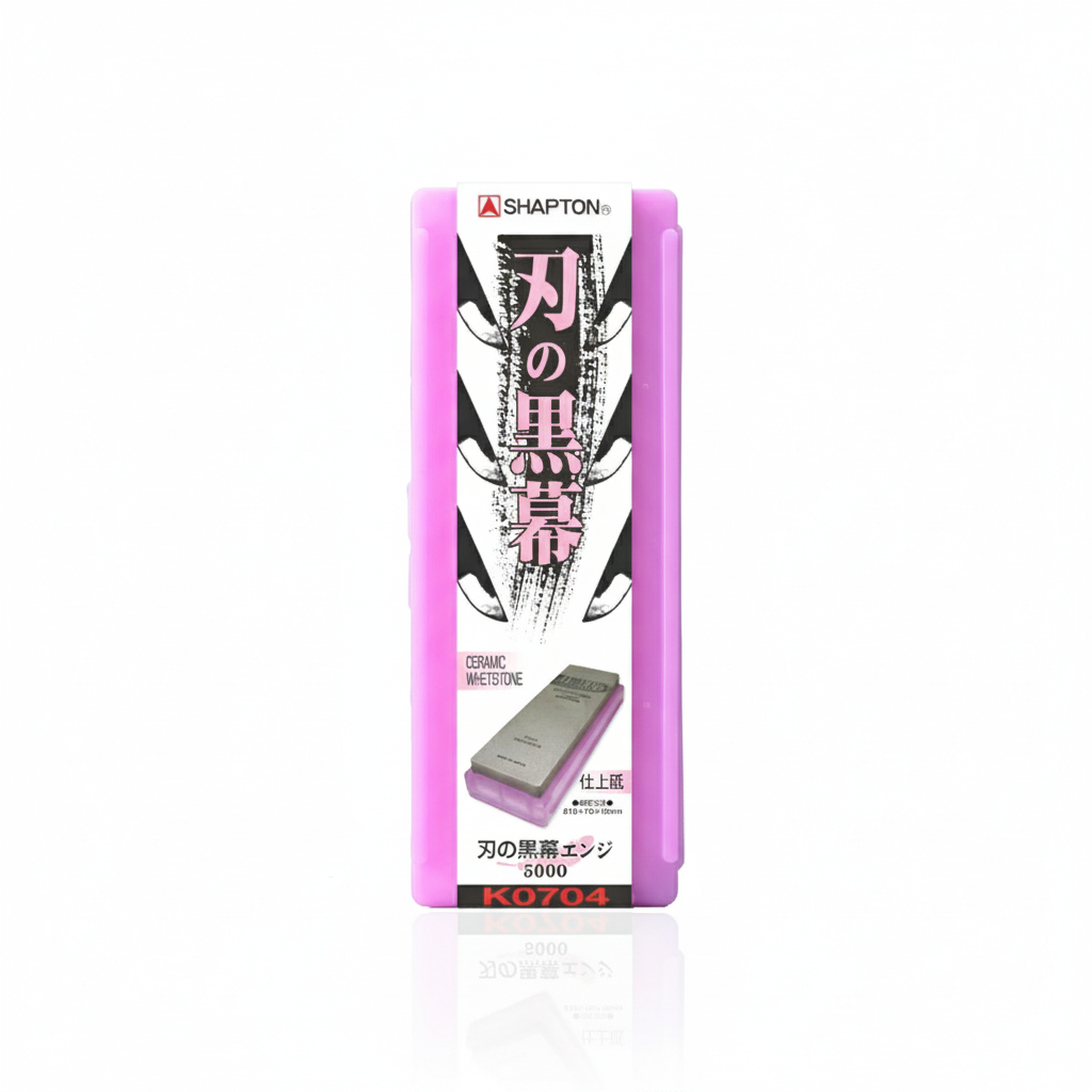 SHAPTON 磨刀石 #5000 (红色)