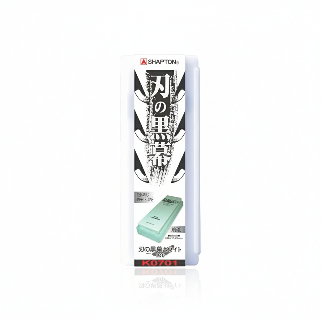 SHAPTON Whetstone #120 (White)