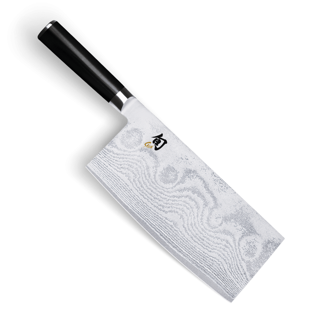 Shun Chinese Chef's Knife